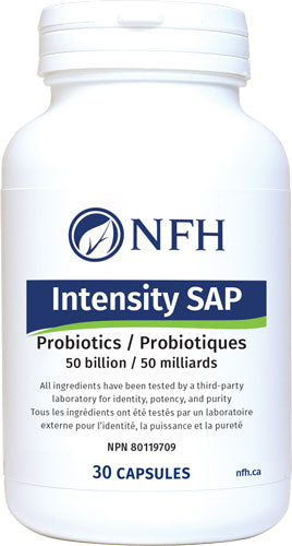 Intensity SAP Image