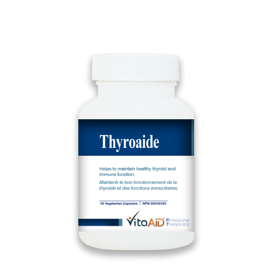 Thyroaide (Soutien à la thyroïde) Image