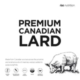 Pure lard - Saindoux de première qualité image 3