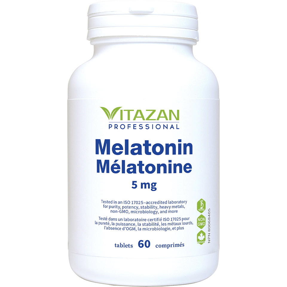 Mélatonine 5 mg