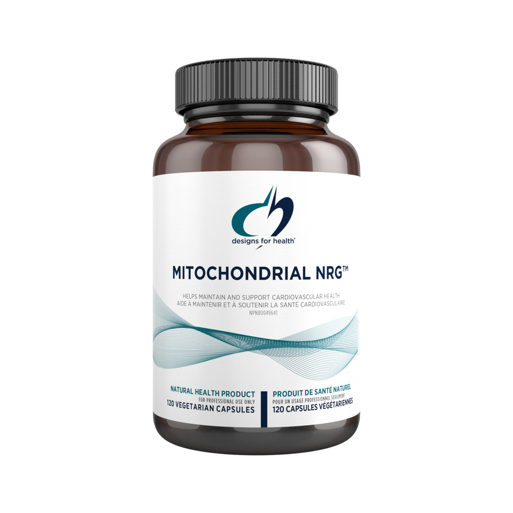 Mitochondrial NRG Image