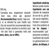 Niacin CRT image 2