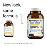 OmegaGenics Fish Oil EPA-DHA 1000mg image 2