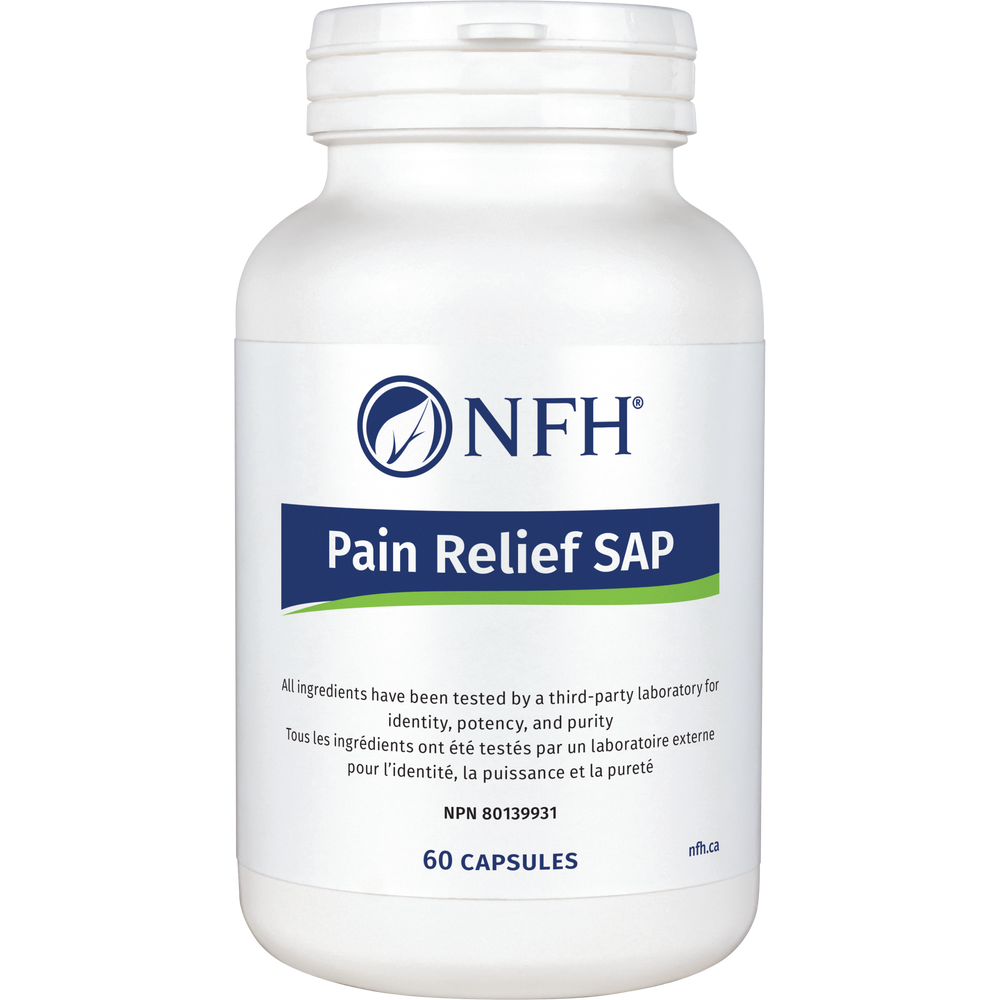 Pain Relief SAP