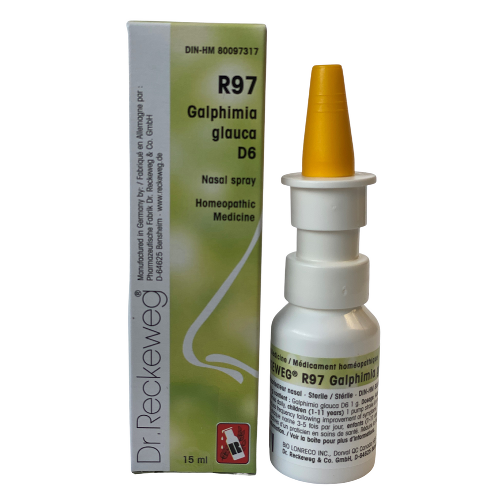 R97 Galphimia Glauca (vaporisateur) Image