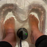 RADA - 8 Foot Bath Sessions (with Reset Detox Program) image 1