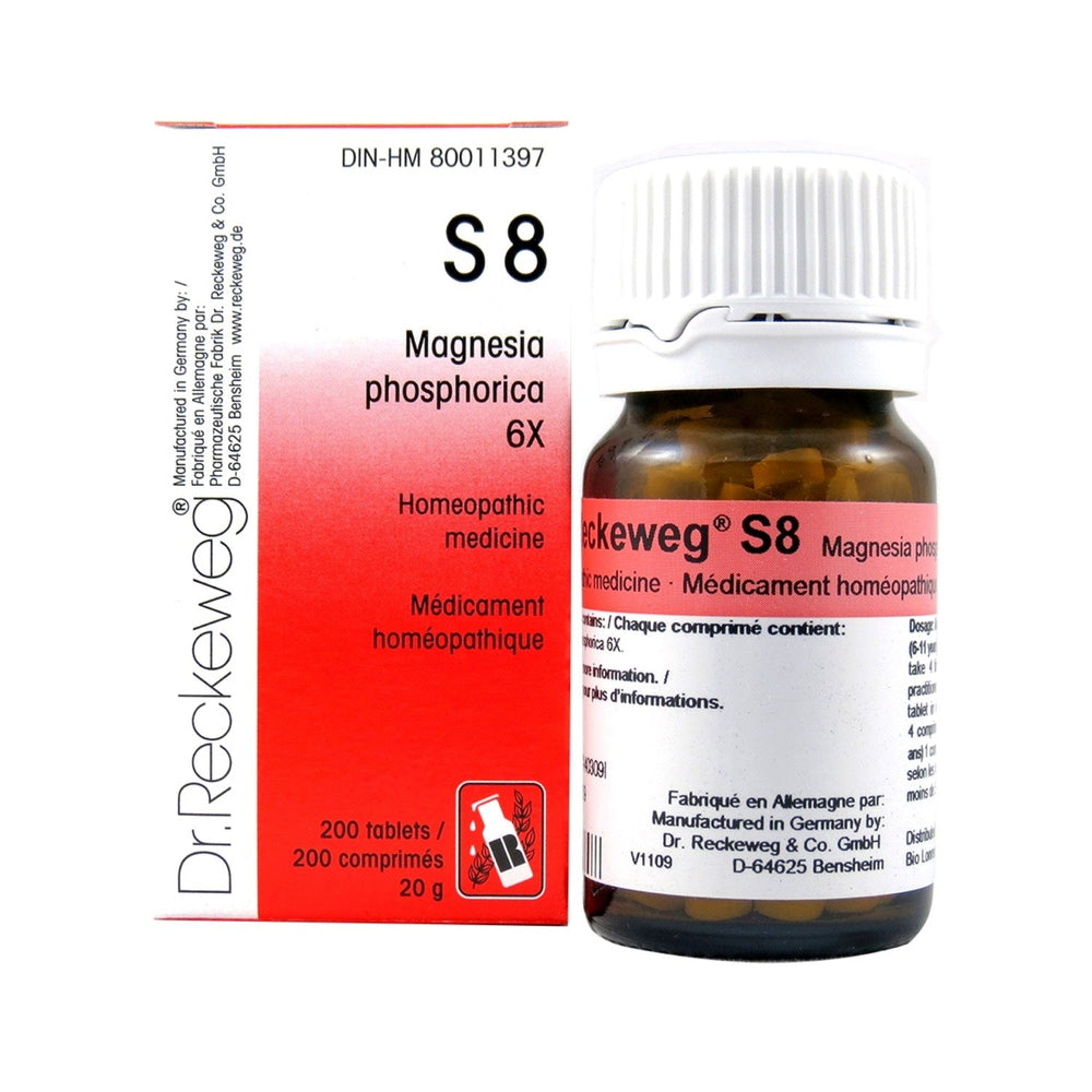 S8 - Magnesia phos Image