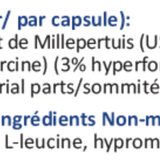 SJW 450 (Millepertuis) image 2