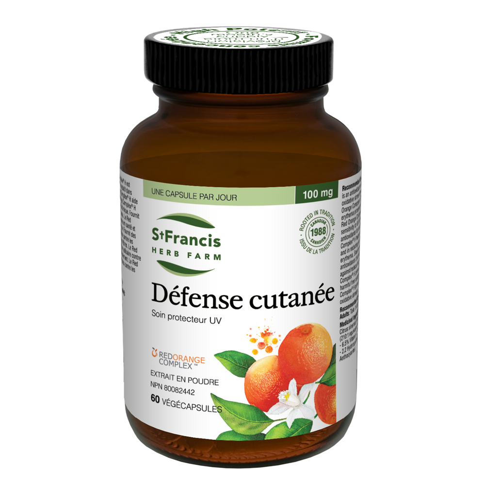 Défense cutanée
