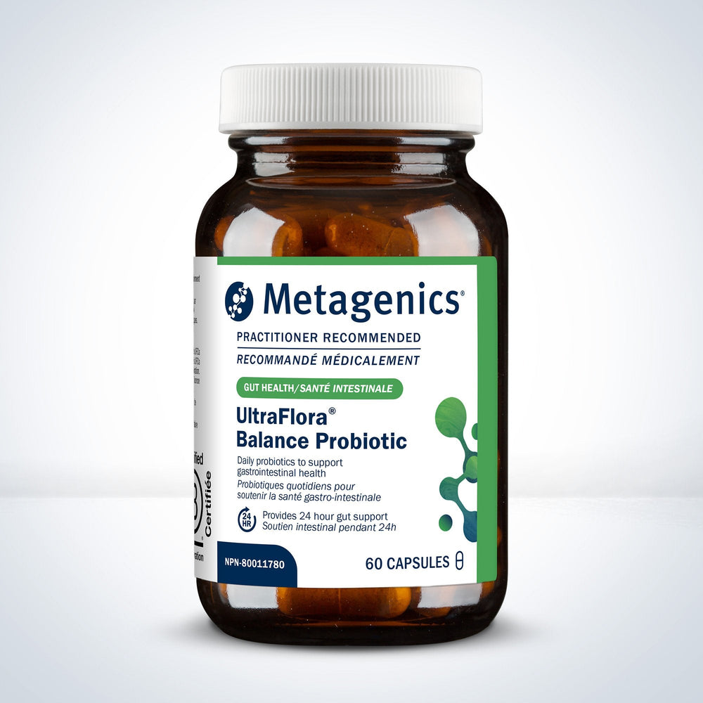 UltraFlora Balance Probiotic Image