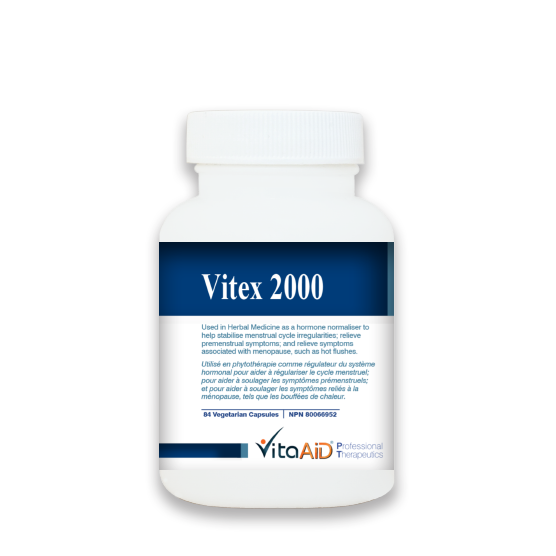 Vitex 2000 (Soutien à la progestérone à base de plantes) Image