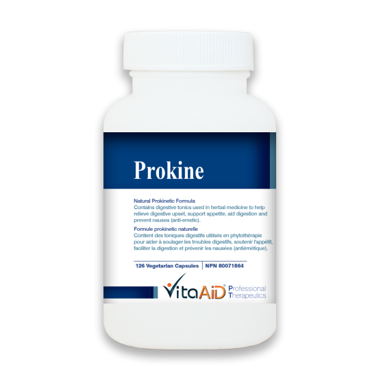 Prokine (Formule prokinétique naturelle) Image