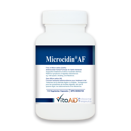 Microcidin AF (Formule antimicrobienne à large spectre 