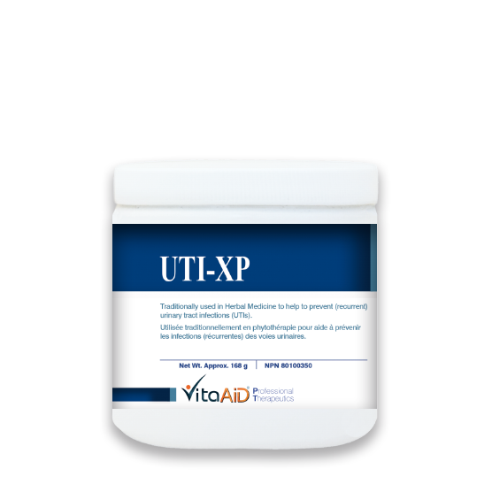 UTI-XP (Soutien pour infections urinaires récurrentes) Image