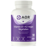 VITAMINE D3 + K2 Végétalien image 1