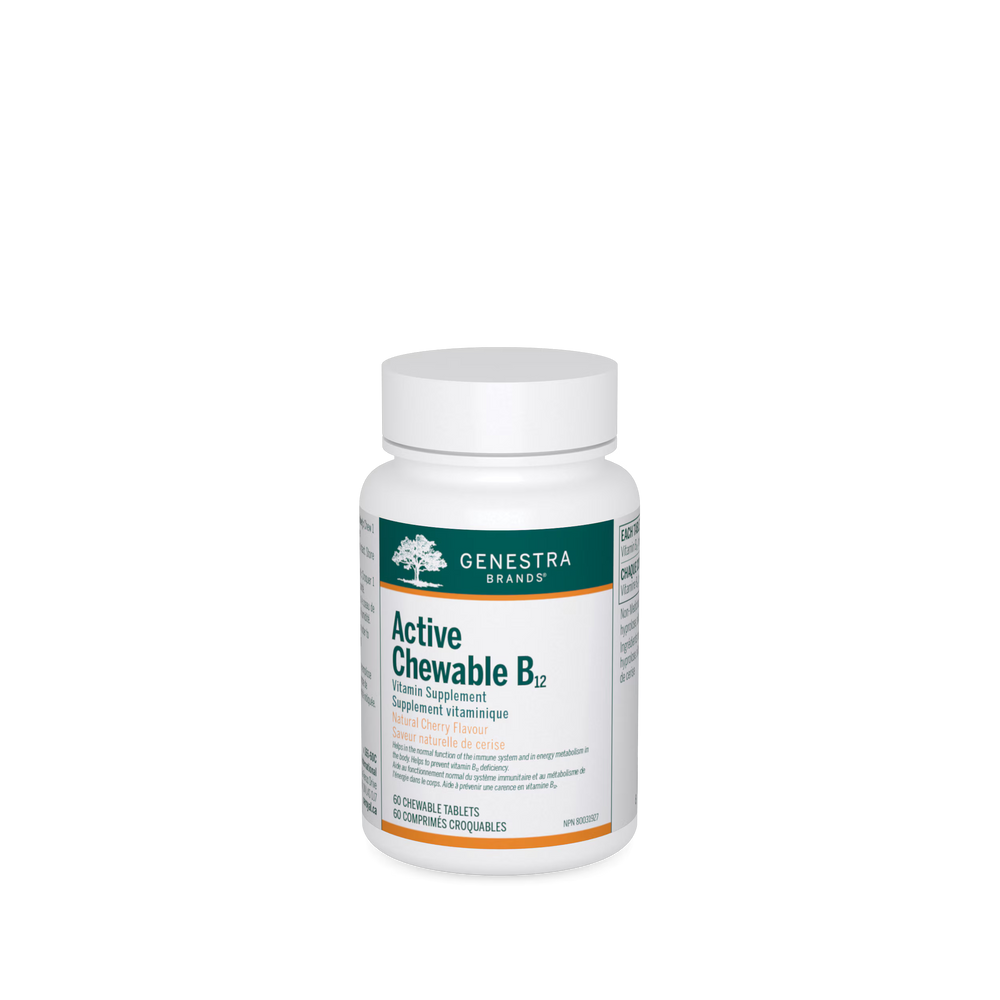 Active Chewable B12