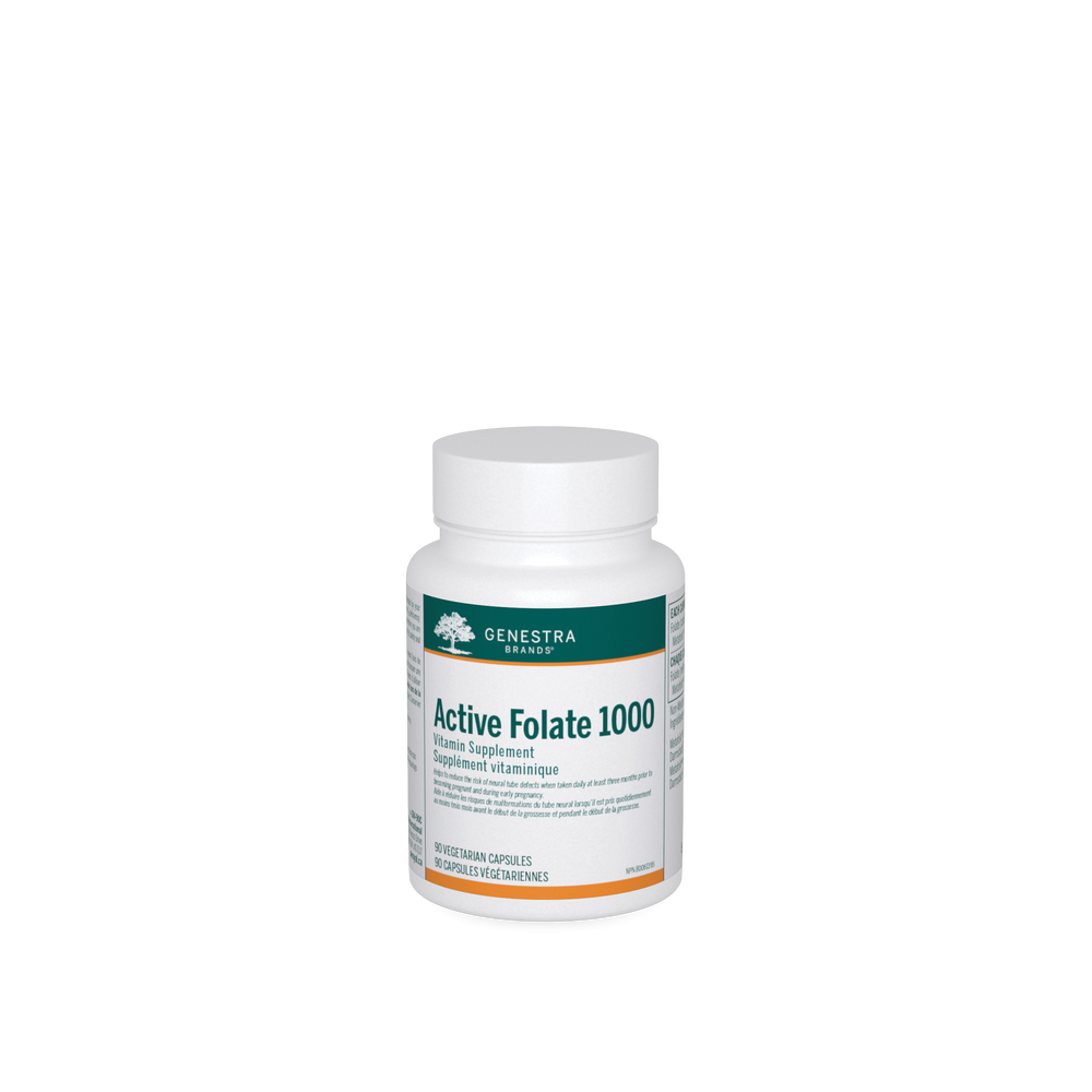 Active Folate 1000