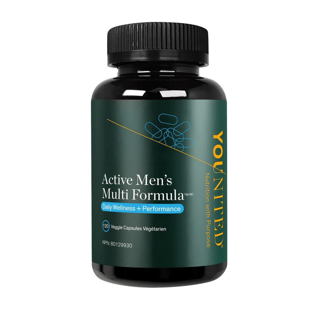 Formule Multi Active pour hommes Image