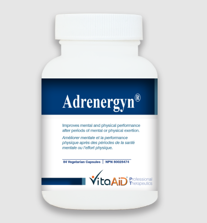Adrenergyn (Soutien surrénalien à base de plantes) Image