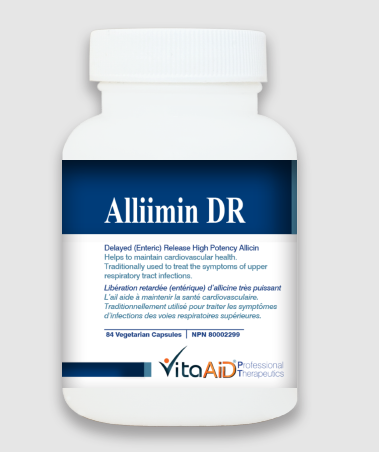 Alliimin DR (Concentré d'allicine d'ail) Image