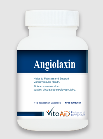 Angiolaxin (Soutien de la tension artérielle) Image