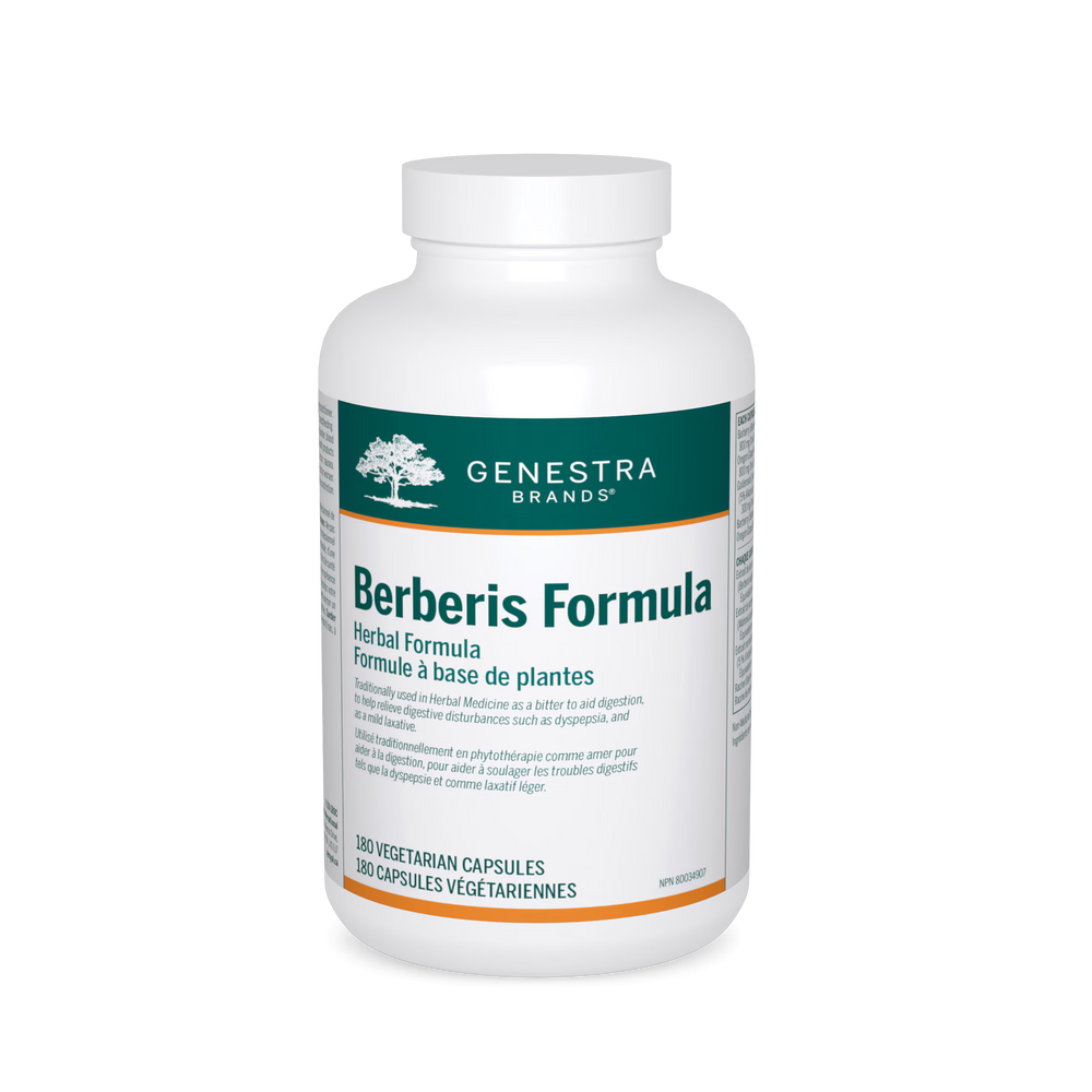 Berberis Formula Image