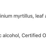 Myrtille image 3