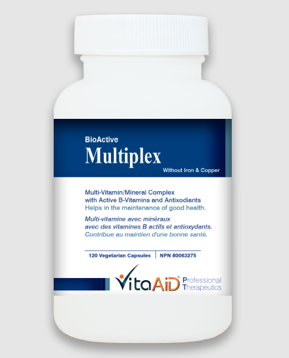 Bio-Active Multiplex SANS Fe & Cu Image