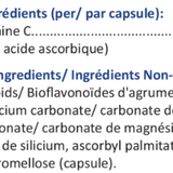 Bio-C (C avec mélange de bioflavonoids) image 2
