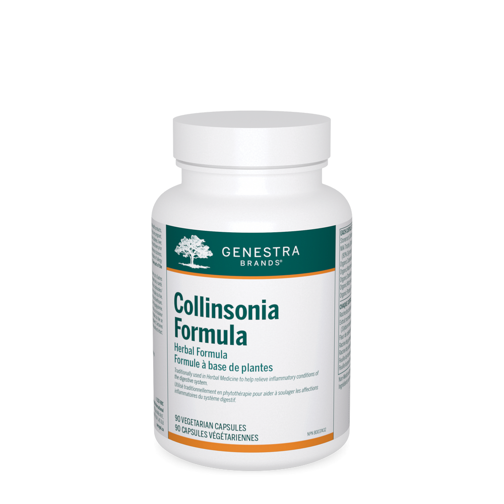 Collinsonia Formula Image