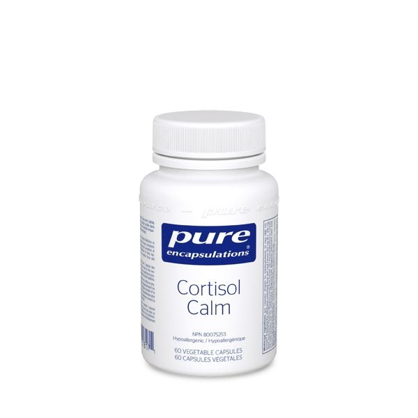 Cortisol Calm Image