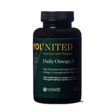 Huile de poisson monoglycéride MAG-O3 Daily Omega-3 Premium image 1