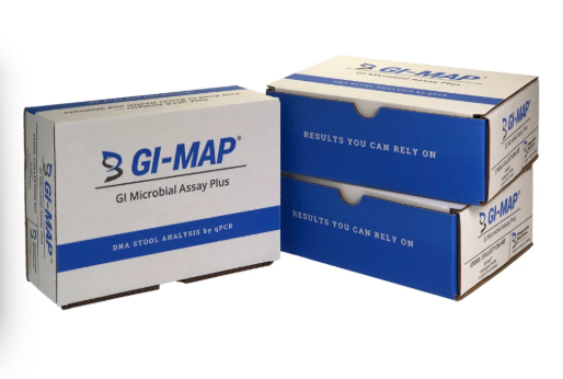 DIAGNOSTIC SOLUTIONS: GI MAP  - TEST DE SELLES Image