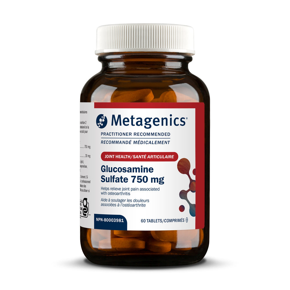 Glucosamine Sulfate 750