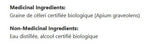 Graine de céleri image 2