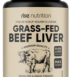 Grass Fed Beef Liver image 1