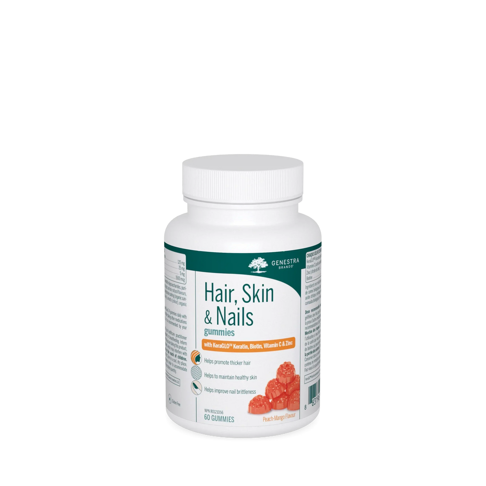 Hair, Skin & Nails Gummies Image