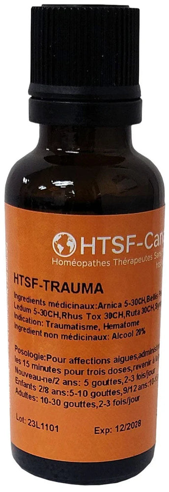 Composé 51-A (* HTSF-TRAUMA)