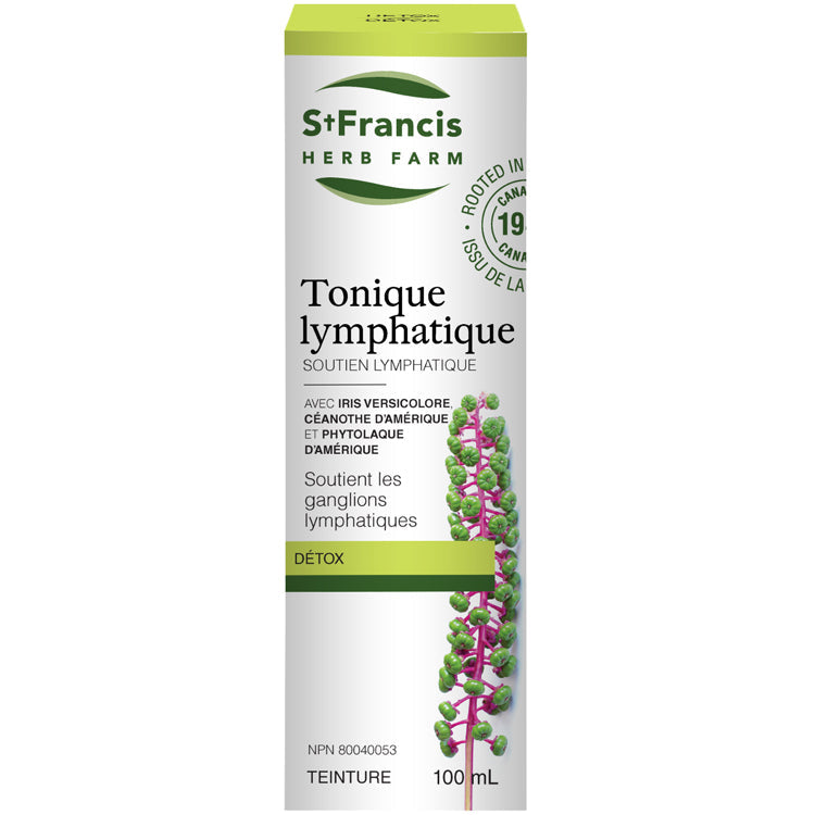 Tonique lymphatique Image