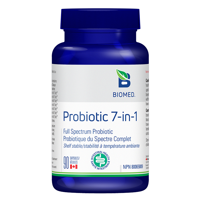 Probiotic 7-in-1 Image