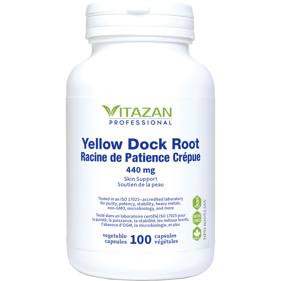 Yellow Dock Root Image