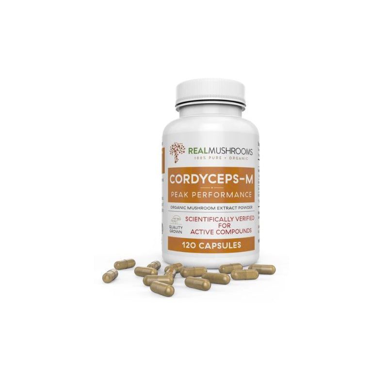 Cordyceps-M Image