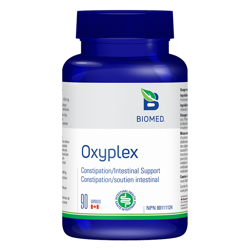 Oxyplex Caps Image