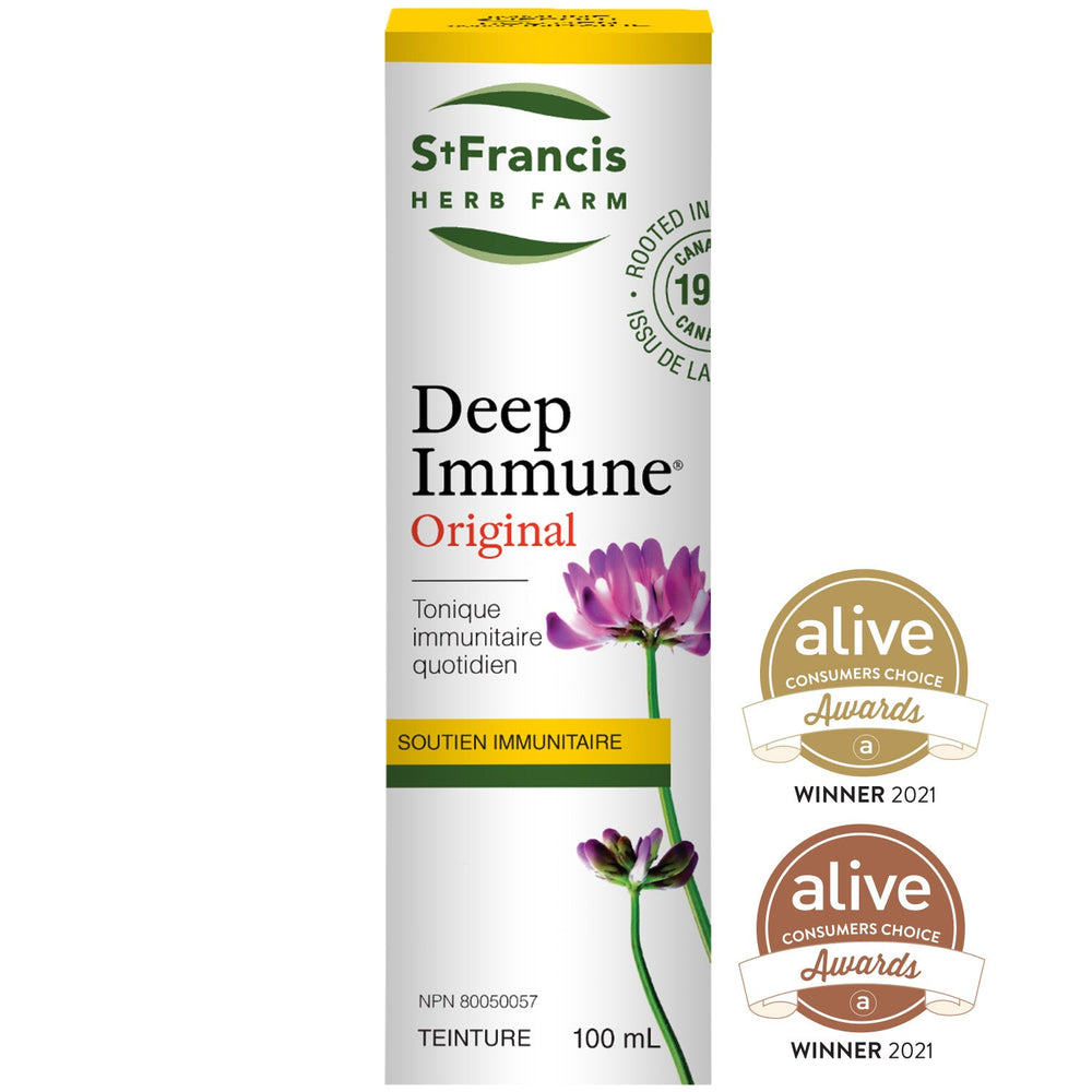 Deep Immune Image