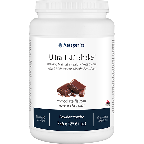 Ultra TKD Shake Image