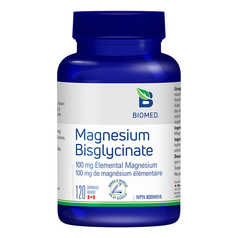 Magnesium Bisglycinate Image