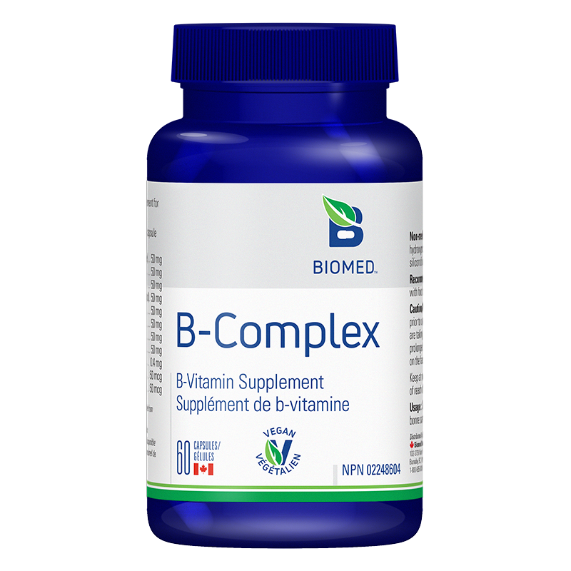 B-Complex Image