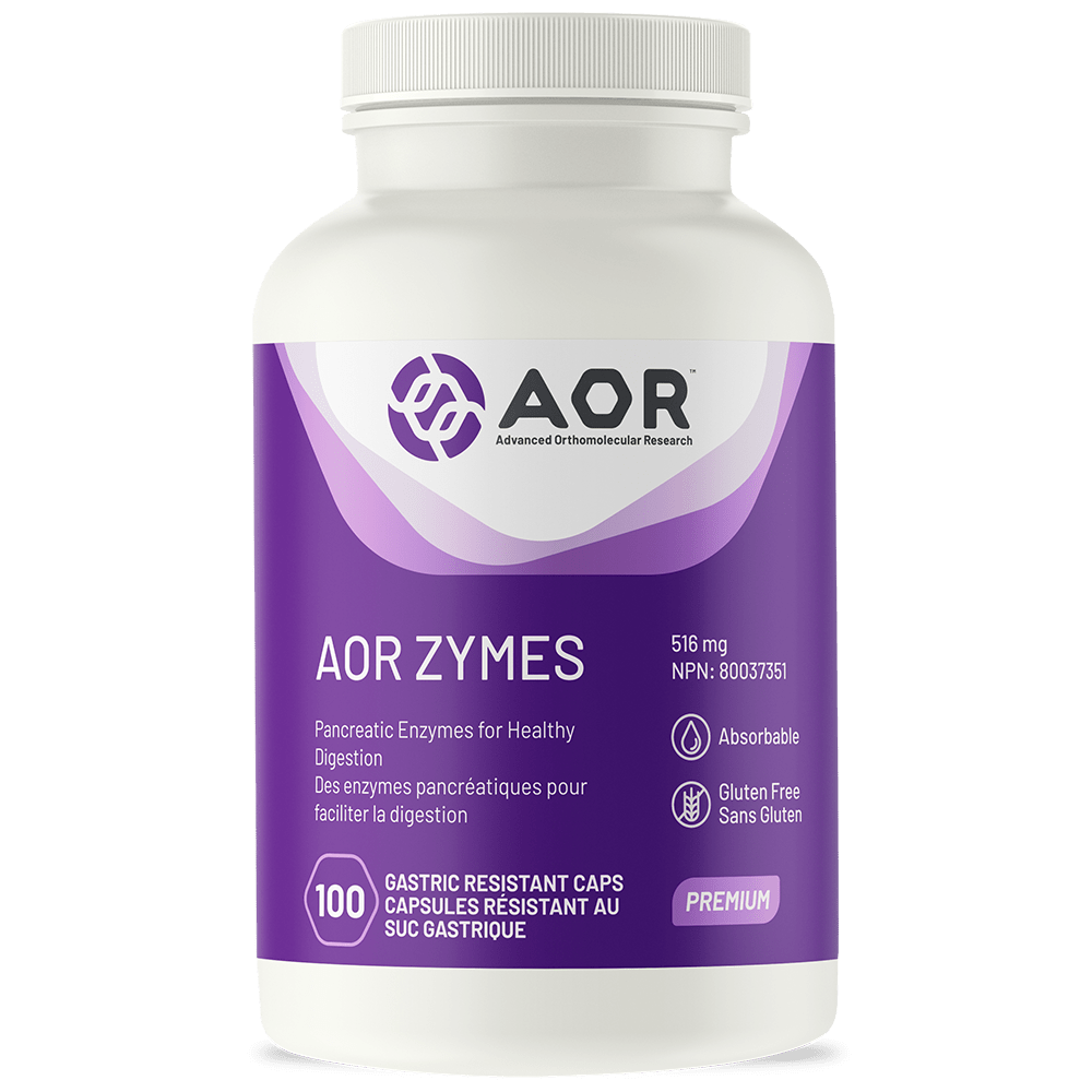 AOR Zymes Image
