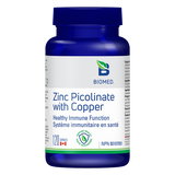 Zinc Picolinate w/ Copper image 1