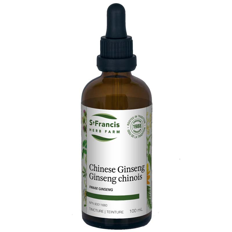 Ginseng chinois Image